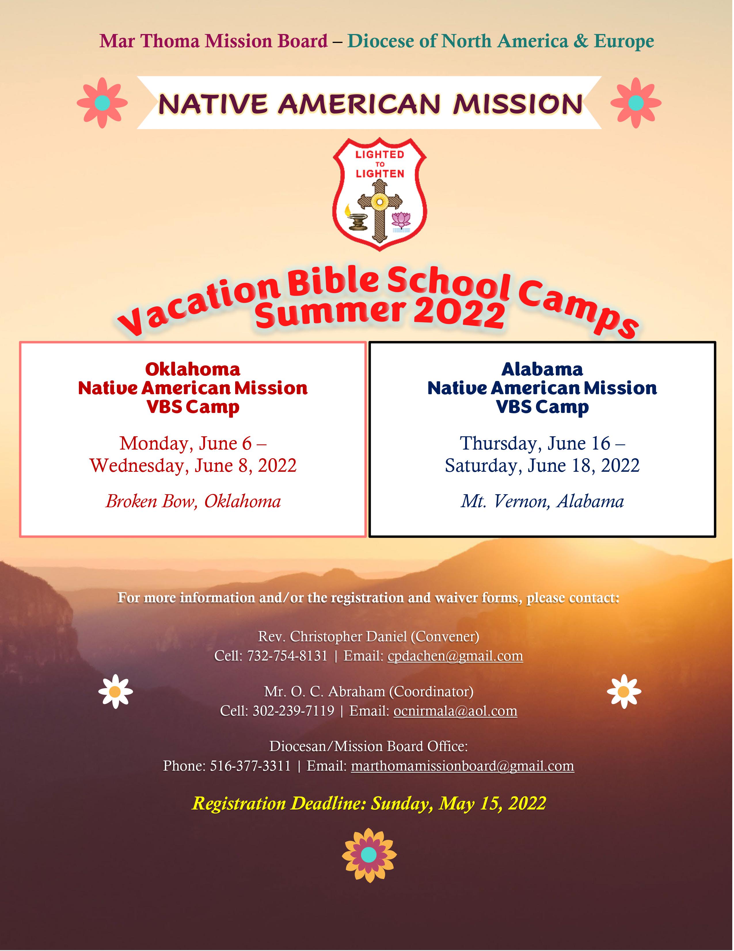 VBS Native America